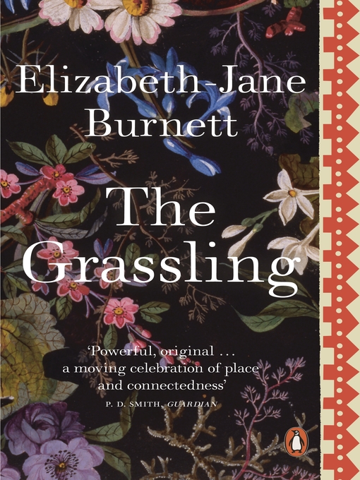 Title details for The Grassling by Elizabeth-Jane Burnett - Wait list